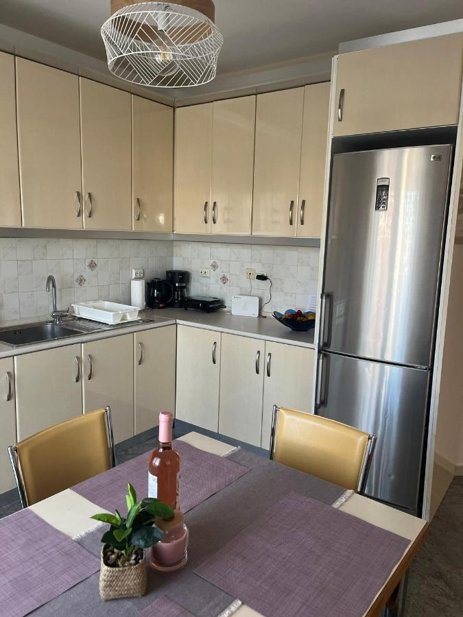 Apartament Pety'S House By The Sea Neo Epivates Zewnętrze zdjęcie