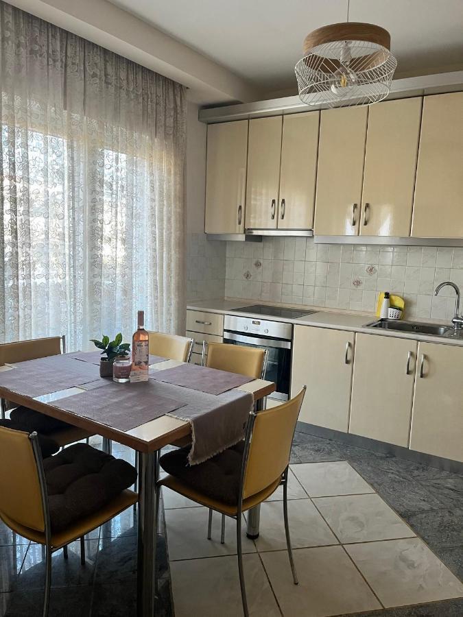 Apartament Pety'S House By The Sea Neo Epivates Zewnętrze zdjęcie