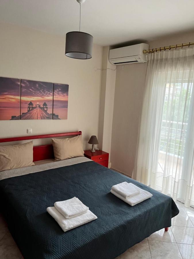 Apartament Pety'S House By The Sea Neo Epivates Zewnętrze zdjęcie